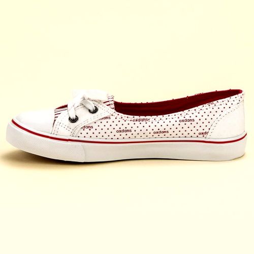 Białe Niskie Trampki r.41 na Arena.pl