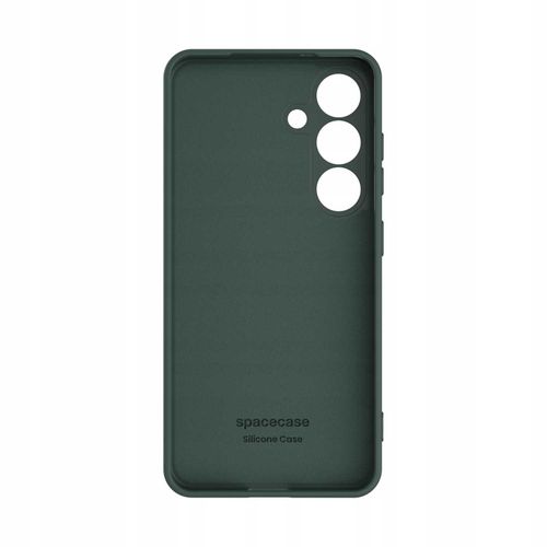Spacecase Silicone Case 3.0 Galaxy S25 Dark Green na Arena.pl