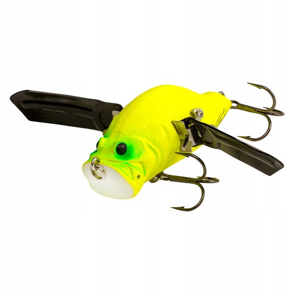 ADUSTA ZACRAWL JR DASH 6.5CM 19G 146 CRACK CHART zdjęcie 1