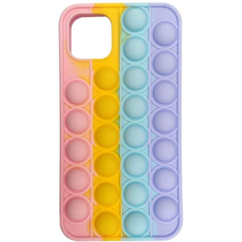 Etui Iphone 11 Pro Max Bąbelkowe Elastyczne Push Bubble Case na Arena.pl