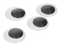 OCZY SAMOPRZYLEPNE 30MM 4SZT OZDOBA