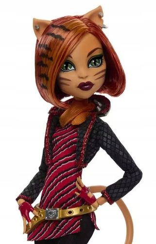 Lalka MONSTER HIGH Toralei HYV91 na Arena.pl