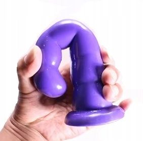 PROTEZA STRAP-ON PODWÓJNE DILDO PENISY ANAL WAGINA na Arena.pl