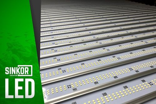 Sinkor LED II 60 cm WRB 20W z Wifi LED Control na Arena.pl