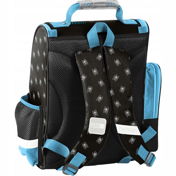 TORNISTER SZKOLNY SPIDERMAN DLA CHŁOPAKA PASO zdjęcie 3