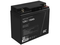 Akumulator GREEN CELL AGM09 18Ah 12V