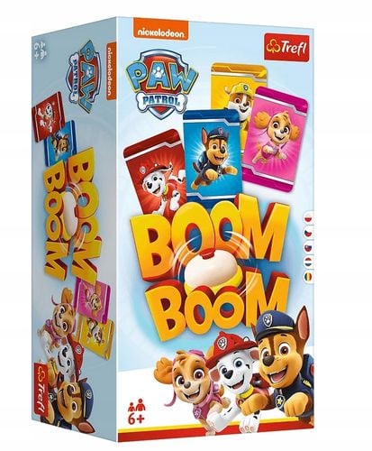 GRA BOOM BOOM PAW PSI PATROL 01911 na Arena.pl