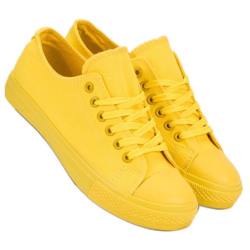 Żółte Trampki r.38 na Arena.pl
