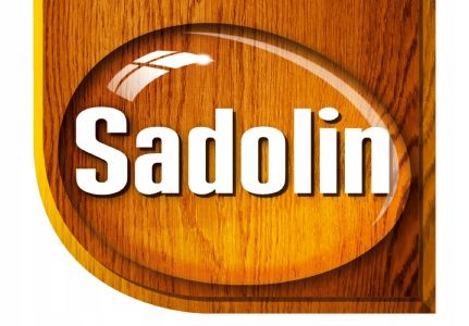 Sadolin Classic impregnat Szwedzka Czerwień 9L zdjęcie 6