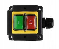 WYŁĄCZNIK włącznik betoniarki Agro Wikt 230V 1 faz 230V BWA 110 160