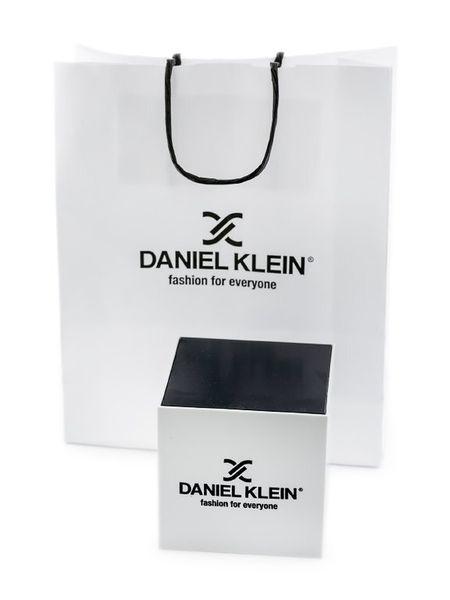 ZEGAREK MĘSKI DANIEL KLEIN 12876-6 (zl032a) + BOX zdjęcie 4