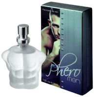Woda Toaletowa Z Feromonami Dla Mężczyzn - Phero Men 15Ml