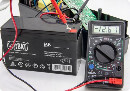 Akumulator AGM BEZOBSŁUGOWY 12V 10Ah (wymiar 7,2Ah/9Ah) ALARM UPS na Arena.pl