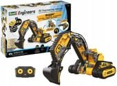 REVELL RC Engineers Pojazd inżynieryjny 4w1 do zbudowania 176 elem. 21304