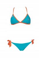Strój kąpielowy damski dwuczęściowy kostium bikini na basen Arena Icons D36