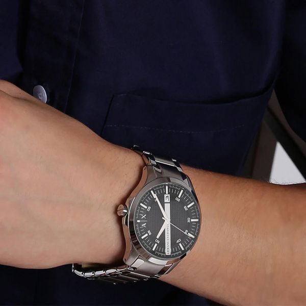 ZEGAREK MĘSKI ARMANI EXCHANGE AX2103 + BOX zdjęcie 6