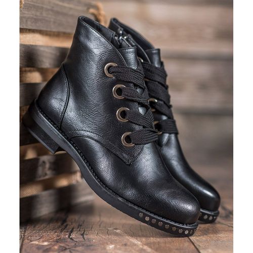 Czarne Botki r.41 na Arena.pl