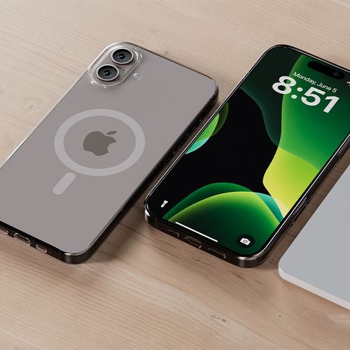 Allity nakładka Clear Protector do iPhone 16 na Arena.pl