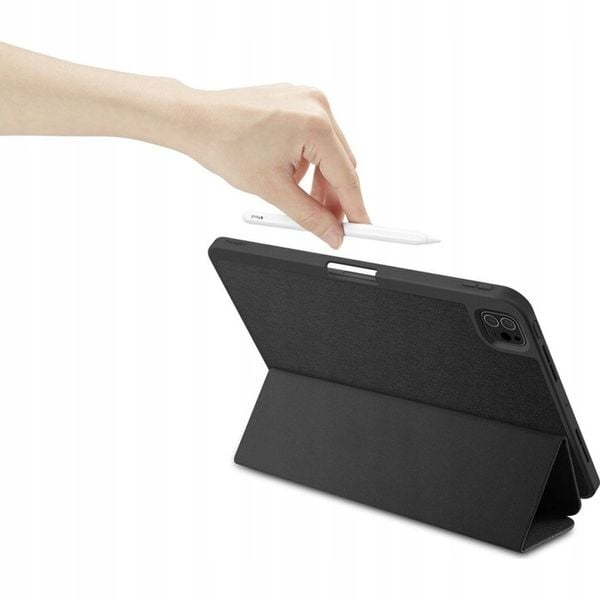 Etui zamykane Spigen do iPad Pro 11 5gen M4, smukły pokrowiec case z klapką zdjęcie 15