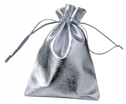 Naszyjnik DŁUGI srebrny łańcuszek kryształ GRAFIT na Arena.pl