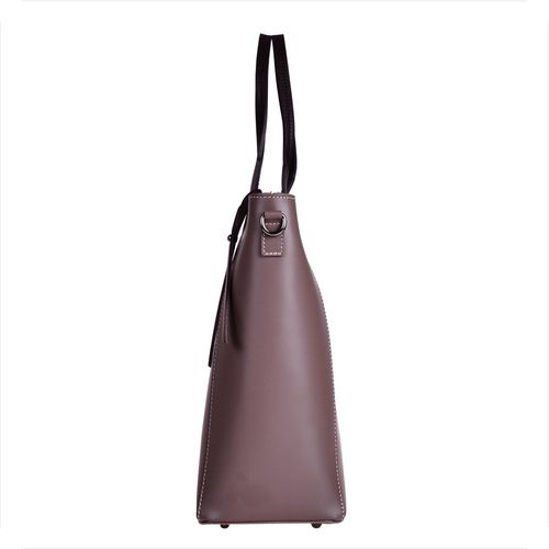 Torebka  shopper bag taupe L na Arena.pl
