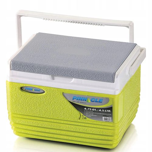 Mała lodóweczka do samochodu Pinnacle TPX 6006 4,5L+2 wkłady chłodzące 200m na Arena.pl