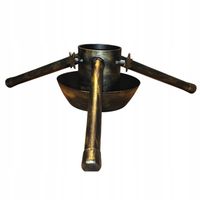 stojak choinkowy stojak pod choinkę metalowy na choinkę