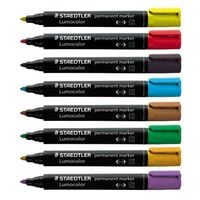 lumocolor permane marker dsi ok. czarny (10) 2888