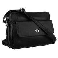 listonoszka damska ze skóry naturalnej - rovicky