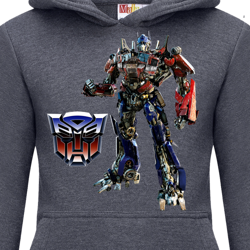 Dres Dziecięcy Transformers na Arena.pl