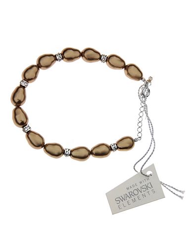 bransoletka z elementami Swarovski® na Arena.pl