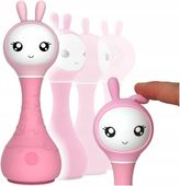 ALILO KRÓLICZEK SMARTY BUNNY INTERAKTYWNY Różowy