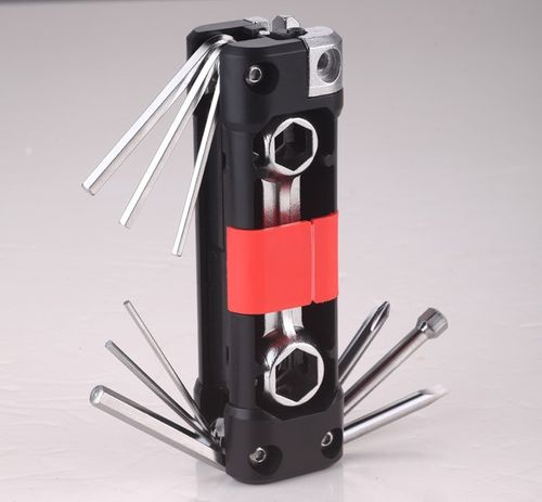 Zestaw naprawczy do roweru na prezent multitool PH 06 na Arena.pl