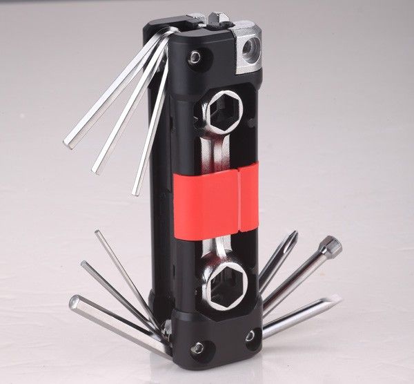 Zestaw naprawczy do roweru na prezent multitool PH 06 zdjęcie 4