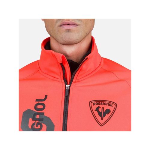 Bluza Rossignol New Hero Classique Clim czerwony M na Arena.pl