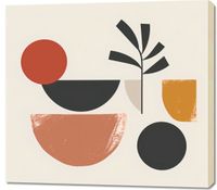 Obraz 100x90cm Ogród Woli