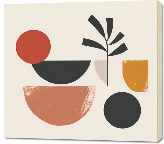 Obraz 100x90cm Ogród Woli zdjęcie 1