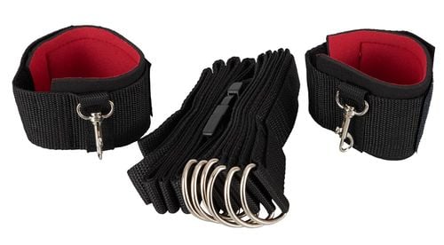 bed restraints na Arena.pl