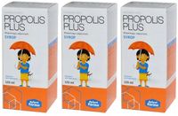 Propolis Plus Syrop Na Odporność Dla Dzieci 120 ml