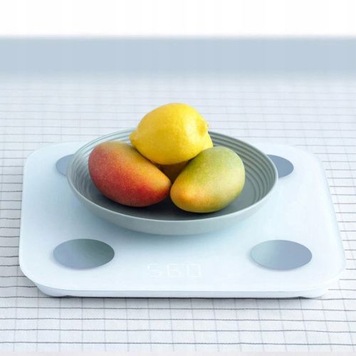 WAGA ŁAZIENKOWA XIAOMI ANALITYCZNA SLIM 150KG SMART ANDROID iOS +3x BATERIA na Arena.pl