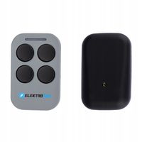 Pilot sterujący napędu bramy Elektrobim PS-03 - idealny dla Twojego domu