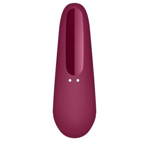 wibrujący masażer powietrzny satisfyer curvy 1+ na Arena.pl