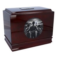 Urna dla mamy / Plakietka