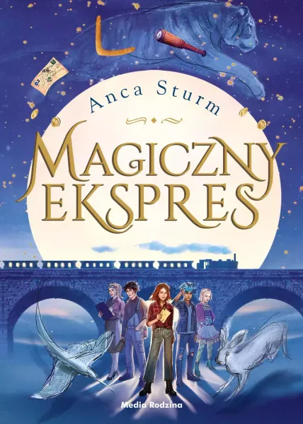 Magiczny ekspres zdjęcie 1
