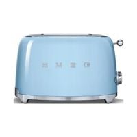 Toster SMEG TSF01PBEU Niebieski