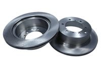 TARCZA HAM. HYUNDAI T. TERACCAN 01- MAXGEAR