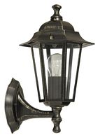Elewacyjna LAMPA ścienna VELENCE 8234 Rabalux IP43 kinkiet OPRAWA zewnętrzna vintage outdoor złoto antyczne