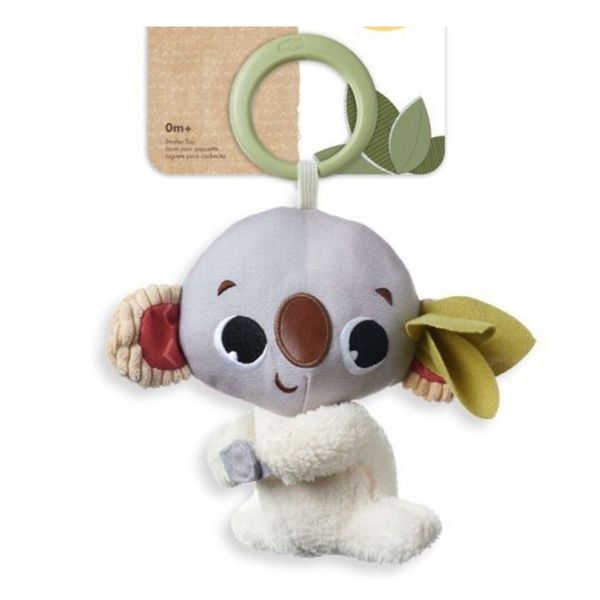 TINY LOVE Tiny Smarts Zawieszka, grzechotka koala BOHO zdjęcie 1