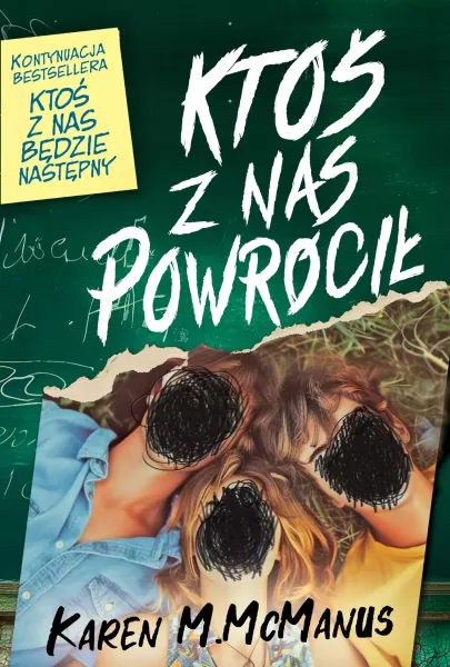Ktoś Z Nas Powrócił zdjęcie 1