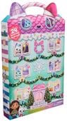 GABBY'S DOLLHOUSE KOCI DOMEK GABI MAGICZNY KALENDARZ ADWENTOWY 2024 PREZENT